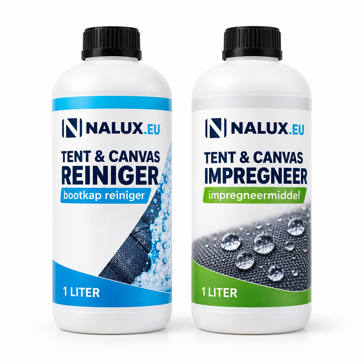 Reinigen und imprägnieren