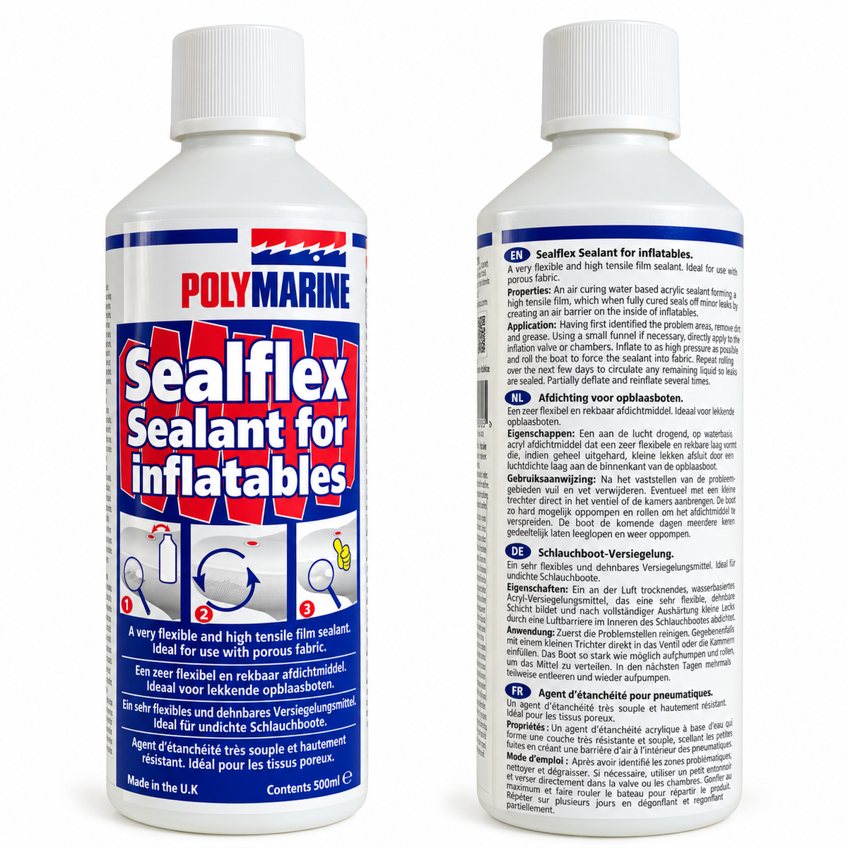 Sealflex 500 ml