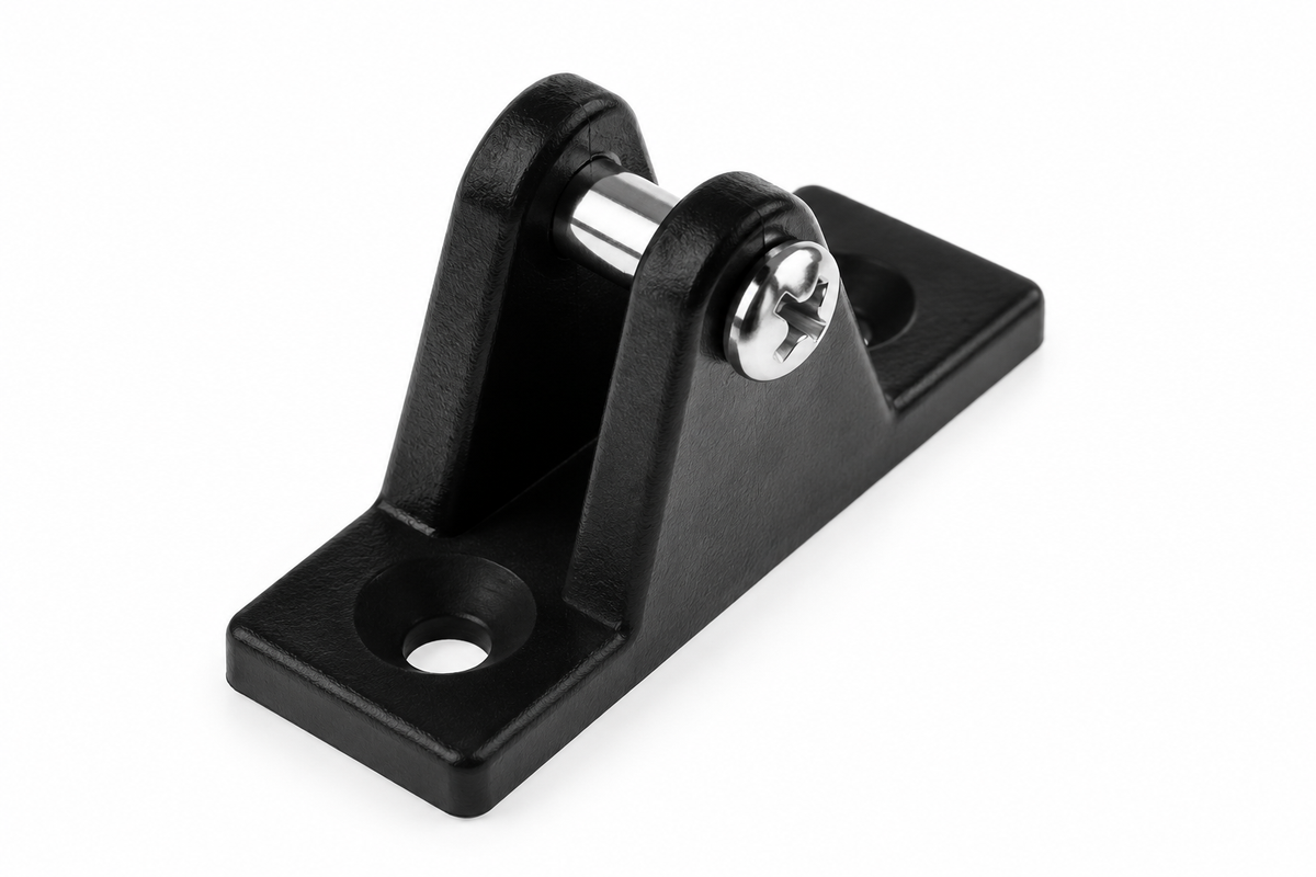Voetplaat Biminitop – Zwart Nylon
