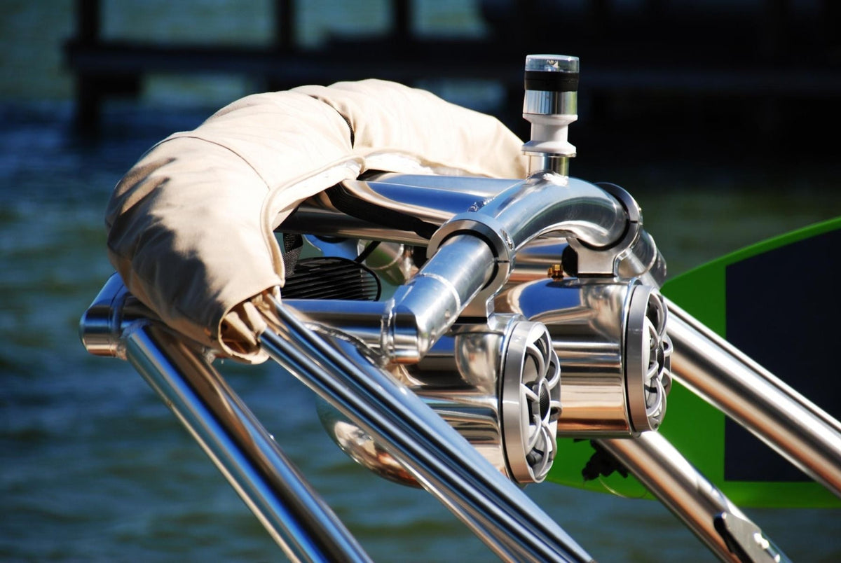 Monster Tower MTK XL Bimini Cover Bag