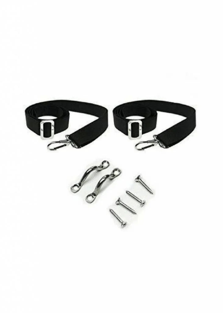 Bimini vervangende riem set - Zwart