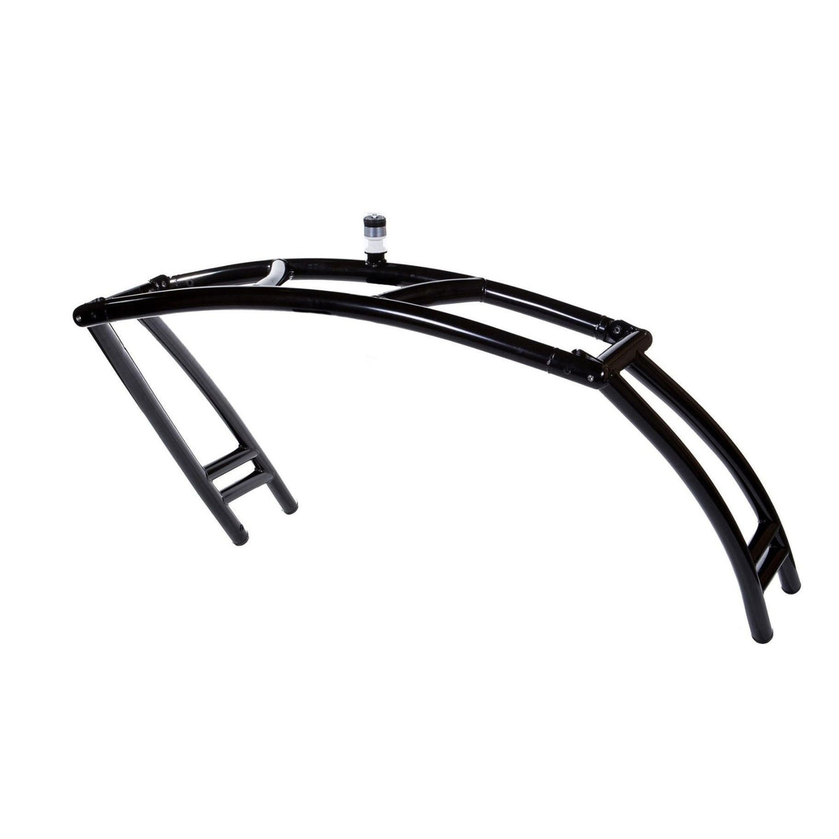 Monster Tower MTK XL Wakeboardtoren - Matzwart