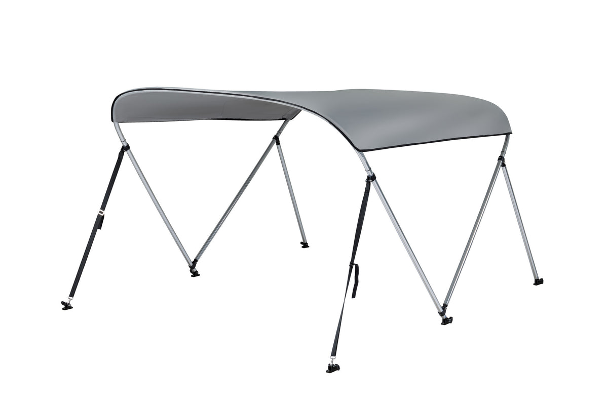 NALUX Biminitop 2 bogen - Hoogte 110 cm -Breedte 150-170cm