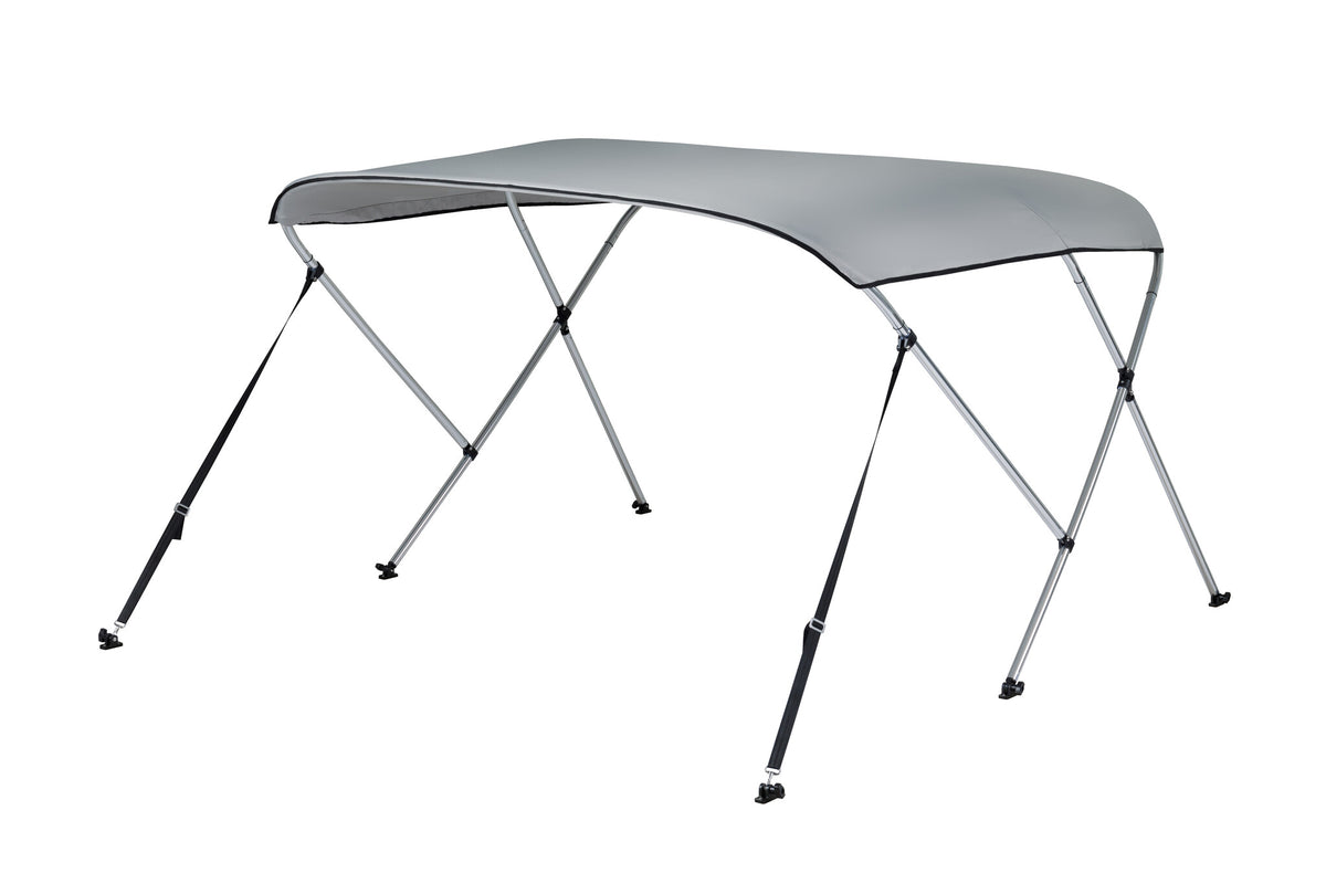 NALUX Biminitop 3 bogen - Hoogte 91 cm -Breedte 185-198 cm