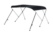 NALUX Biminitop 3 bogen - Hoogte 117 cm -Breedte 170-182 cm