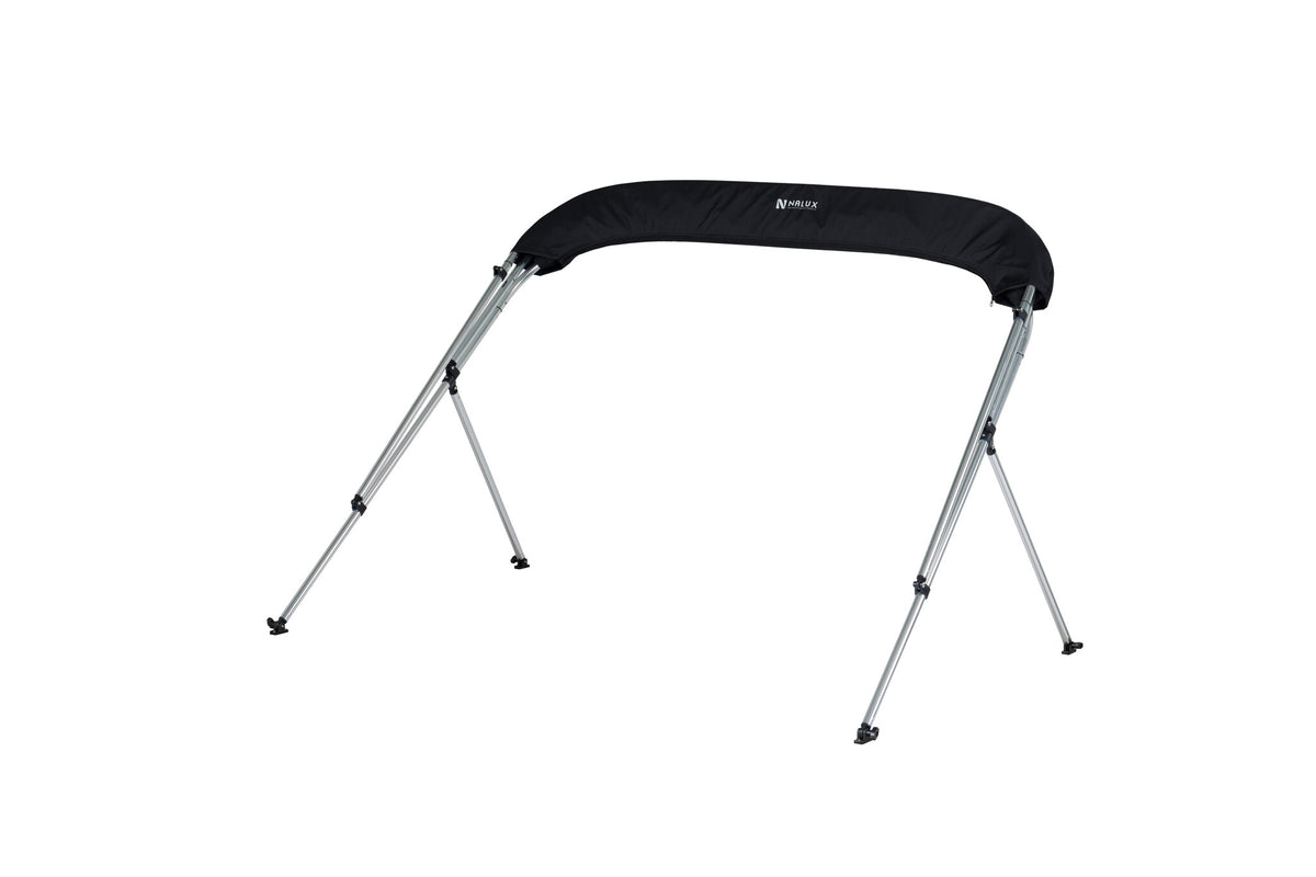 NALUX Biminitop 3 bogen - Hoogte 91 cm -Breedte 185-198 cm